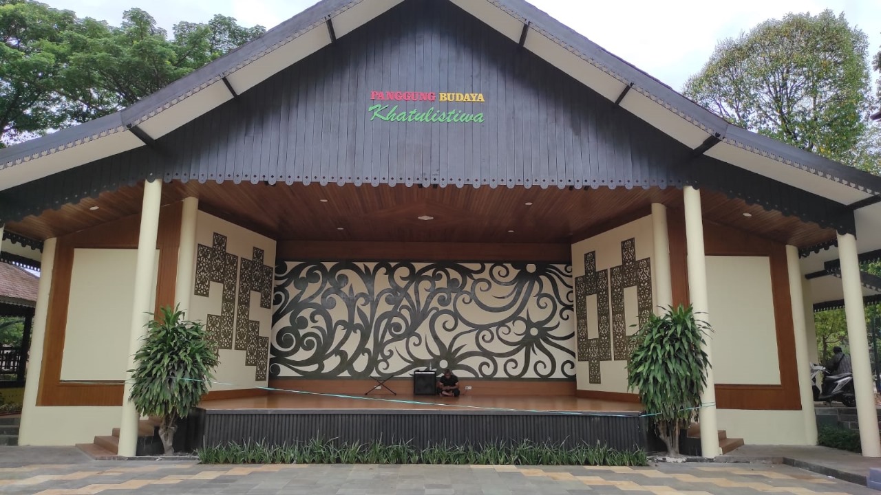 Panggung Budaya Khatulistiwa