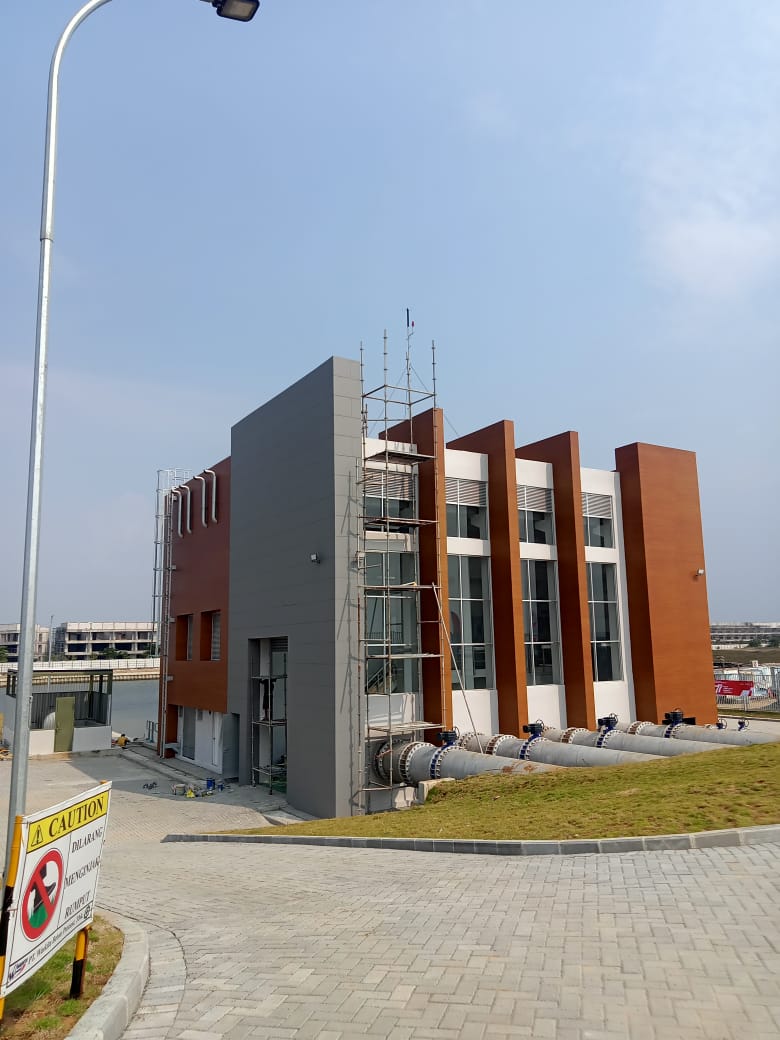 Project Pompa Air-PIK