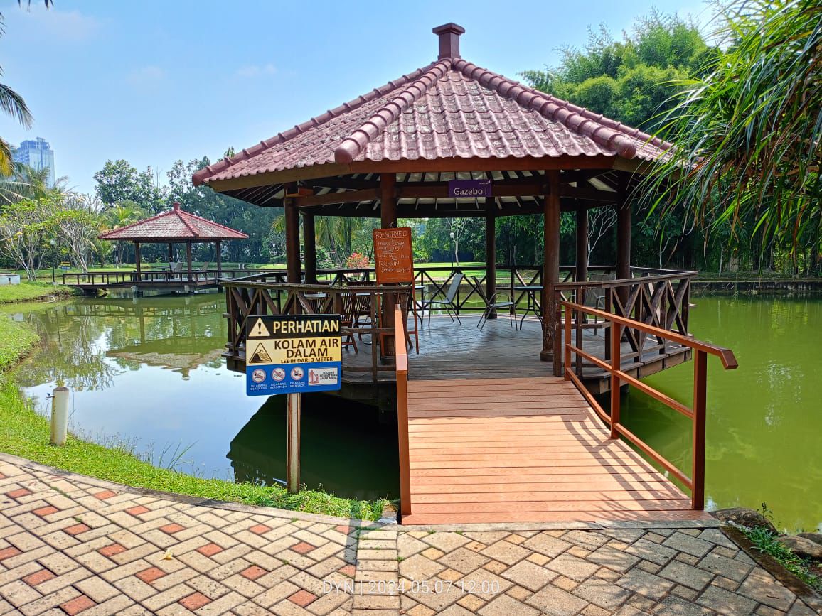 Publik Area Babakan Madang, Bogor