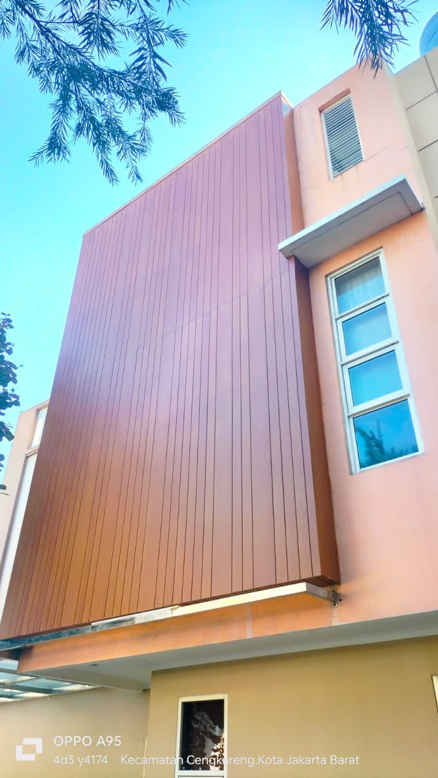 Rumah Pribadi, Cengkareng