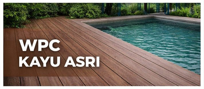 WPC – Kayu Asri